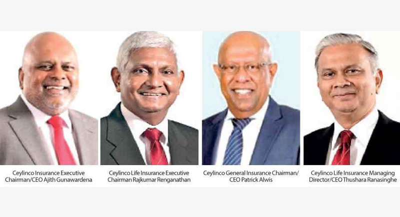 Ceylinco Insurance Selected as Sri Lanka’s Most Respected Insurer for yet another year